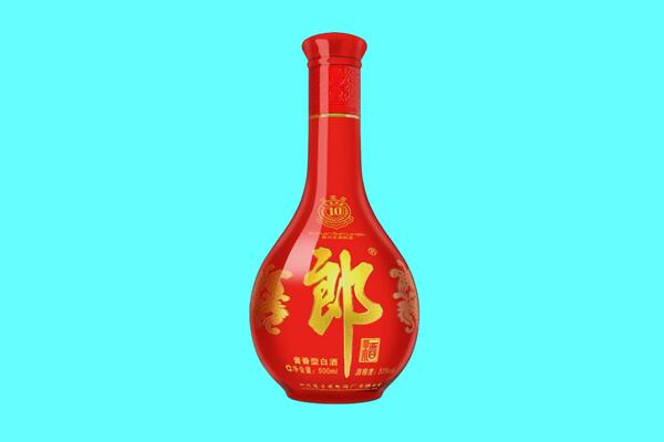 绍兴市诸暨回收郎酒